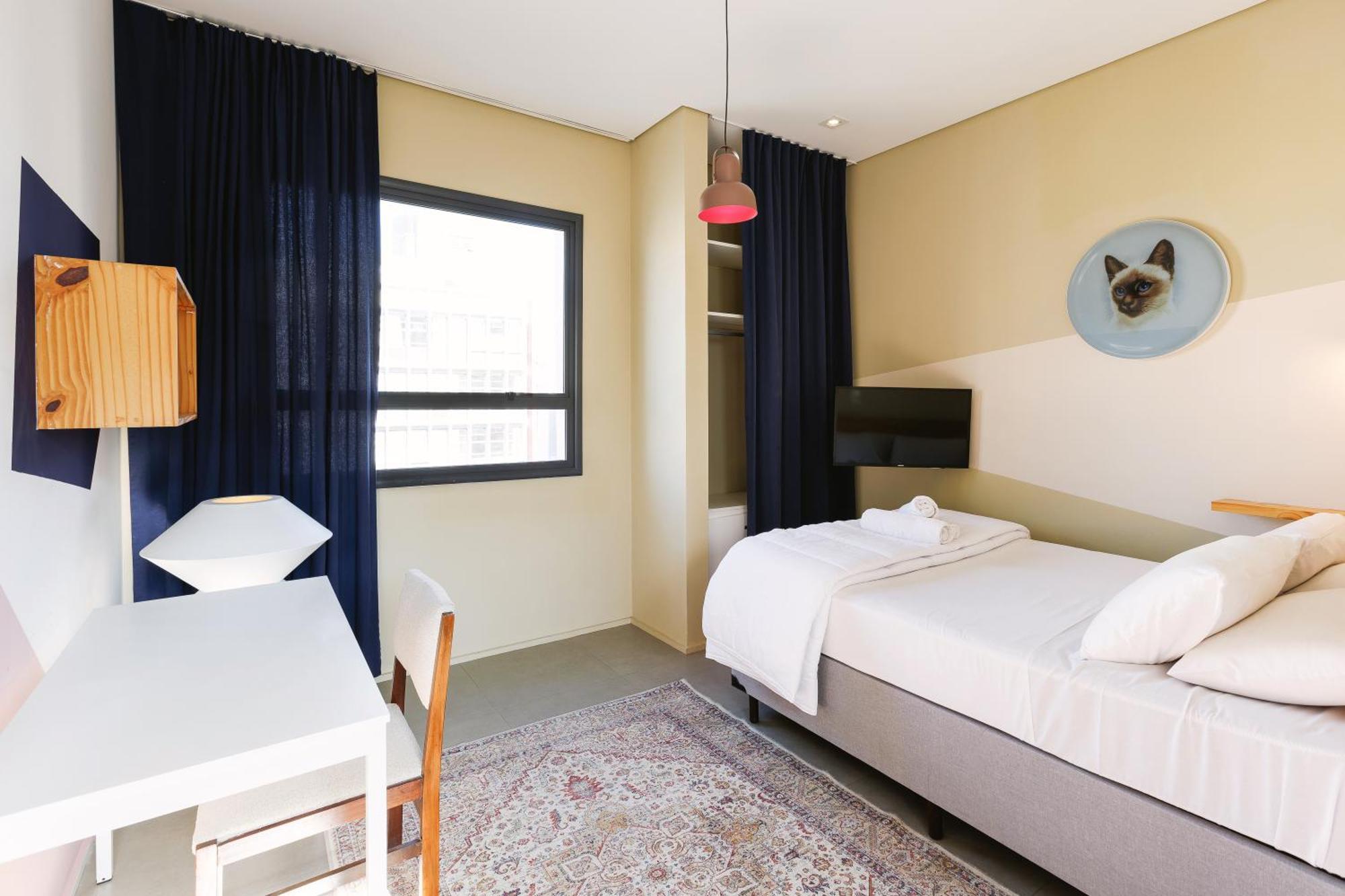 Centro 433 Hotel São Paulo